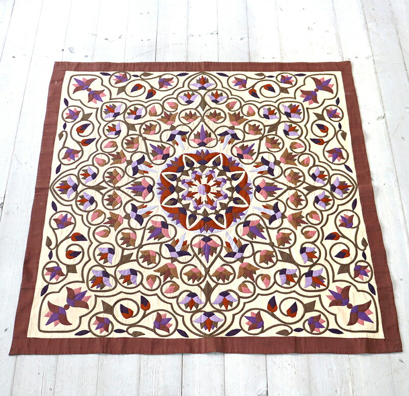 楽天市場】アフリカの泥染布 Mud Cloth Mali, African textile 53x43 