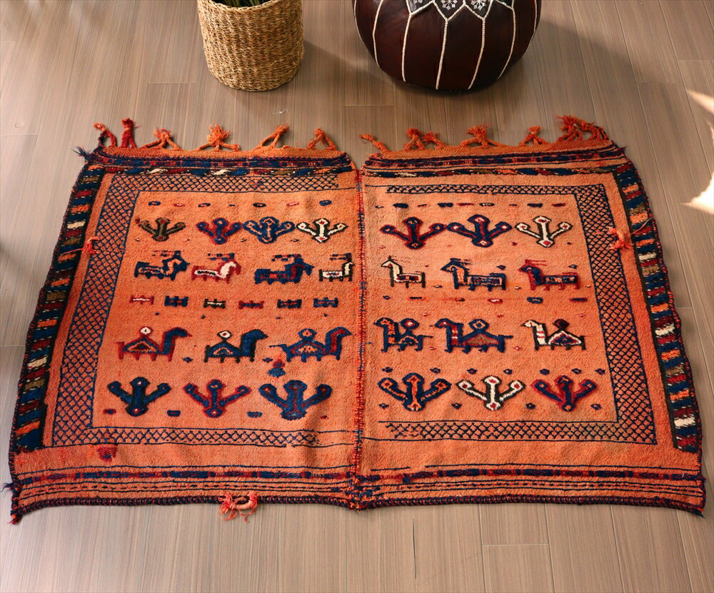 楽天市場】【15%OFFクーポン対象】シルク スマックキリム アルデビル