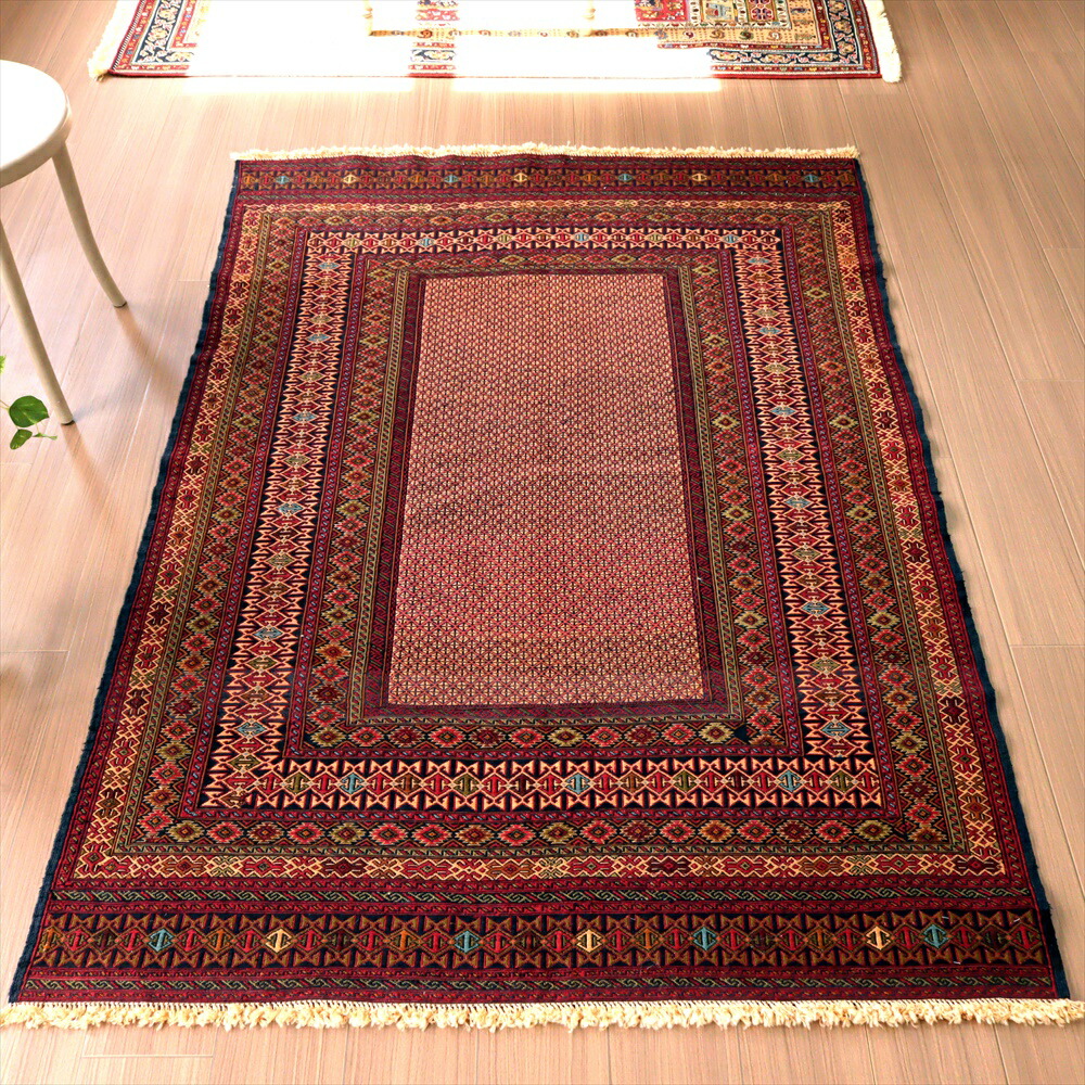 楽天市場】オールドキリム バルーチ159×112cm : ガラタバザール