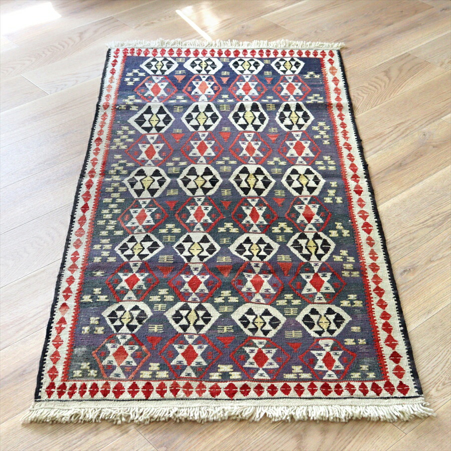 楽天市場】【15%OFFクーポン対象】オールドキリム マナストゥル