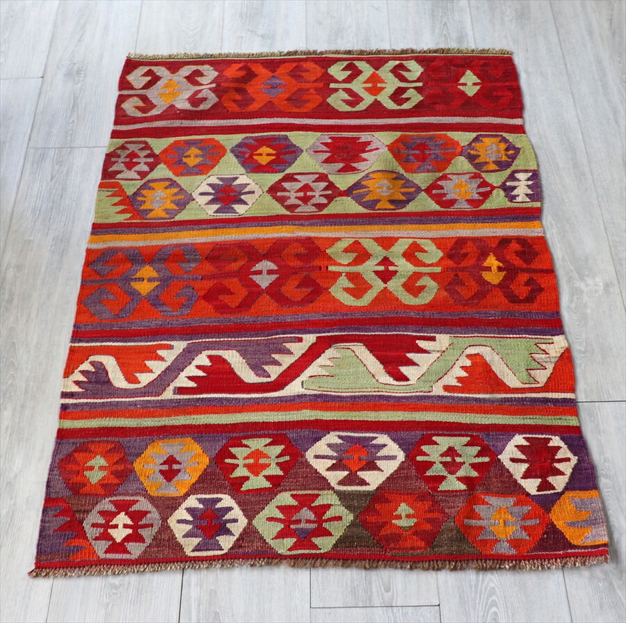 楽天市場】【15%OFFクーポン対象】オールドキリム アダナレイハンル