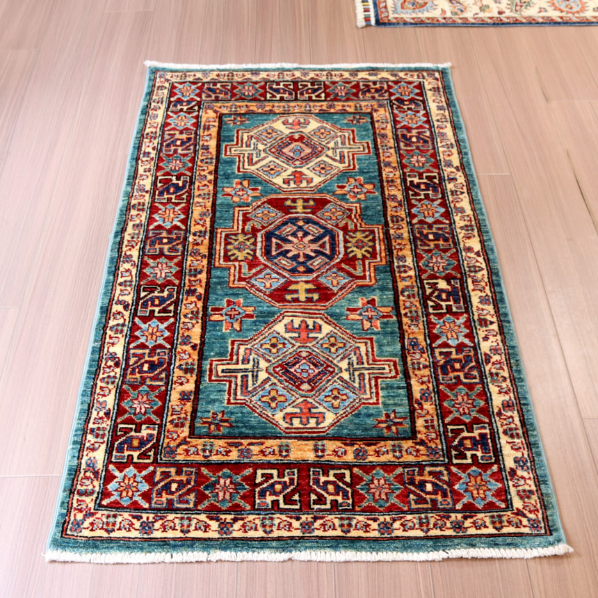 楽天市場】【15%OFFクーポン対象品】トルコ絨毯 オールドカーペット154