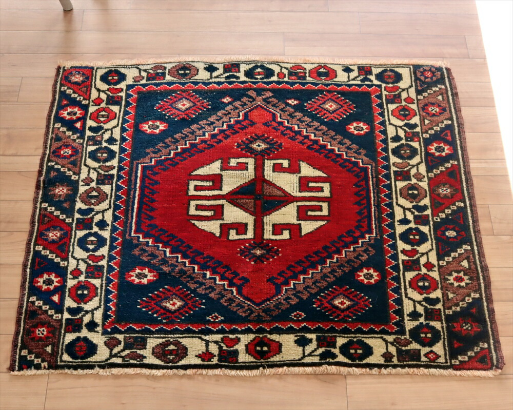 ソフトトルコ絨毯 楽天市場】【15%OFFクーポン対象品】トルコ絨毯 オールドカーペット144