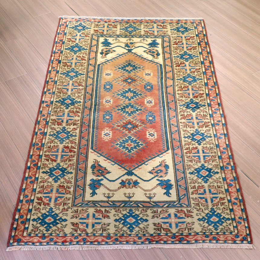 楽天市場】【15%OFFクーポン対象】ヴィンテージ オーバーダイドラグ