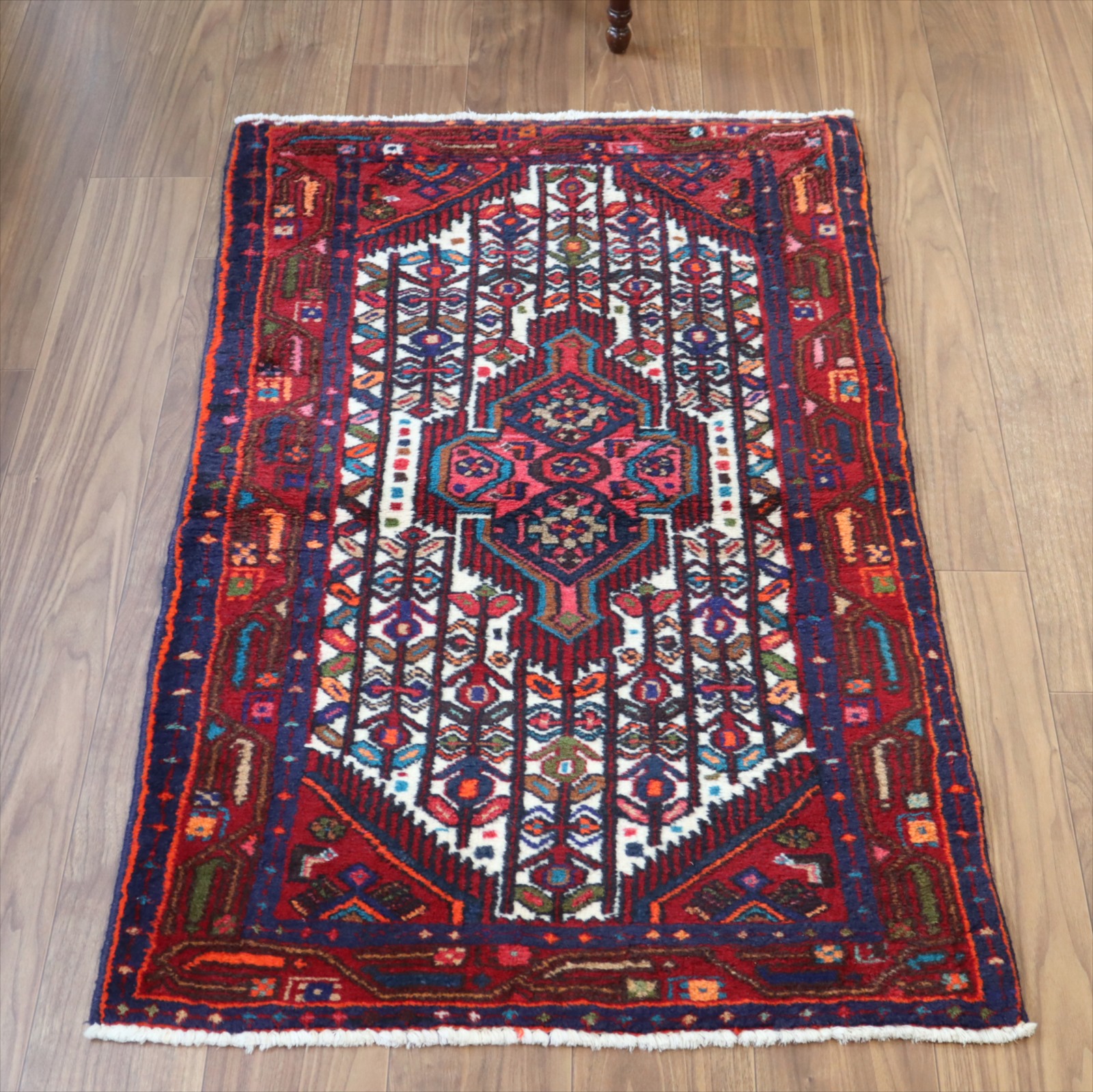 楽天市場】トルコ絨毯 オールドカーペット154×115cmミフラープデザイン