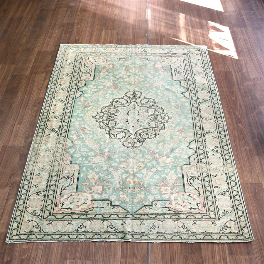 楽天市場】【15%OFFクーポン対象】オーバーダイド ヴィンテージラグ