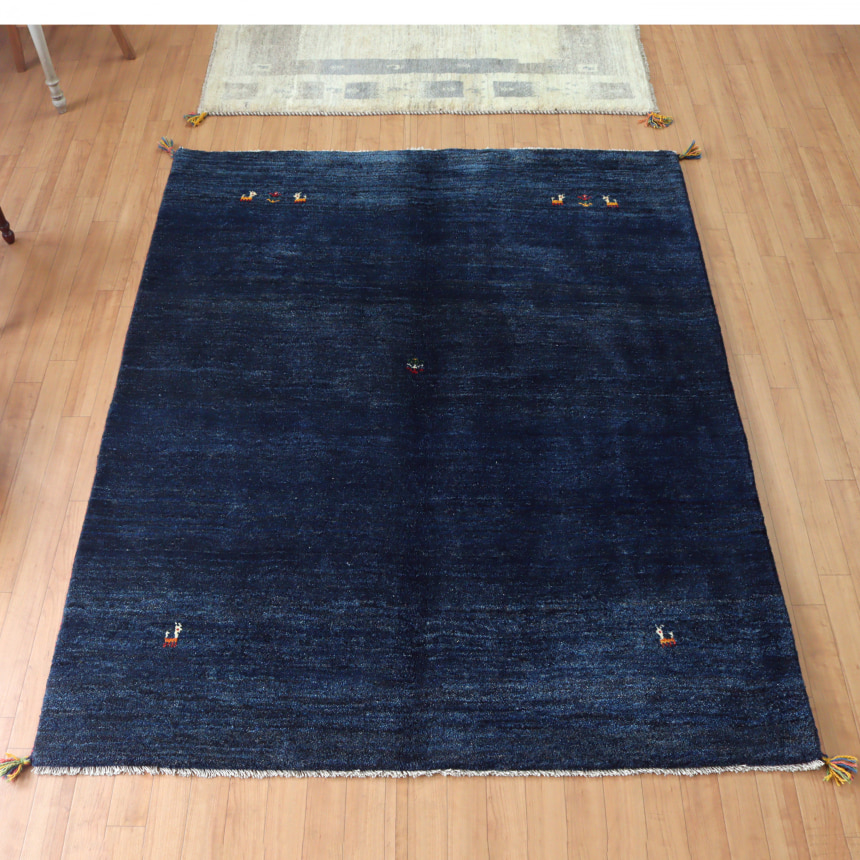 ギャベ イラン産 60×90 K-19 ギャベ イラン産 60×90 K-19