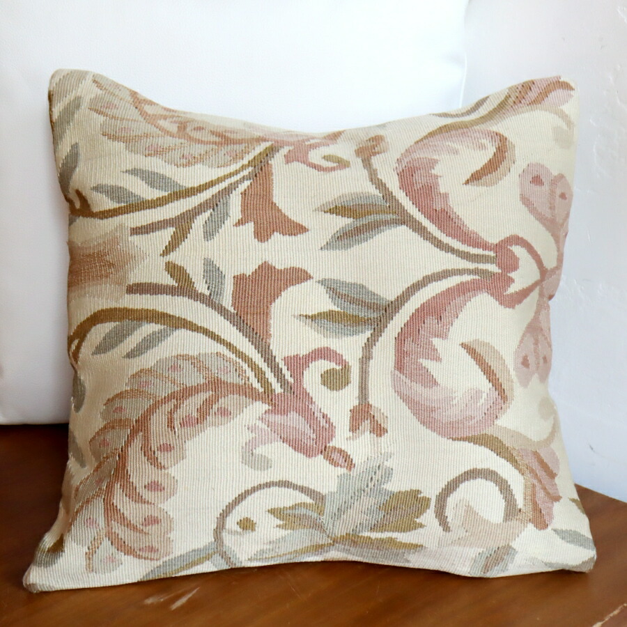 楽天市場】【15%OFFクーポン対象】ヴィンテージラグ クッションカバー