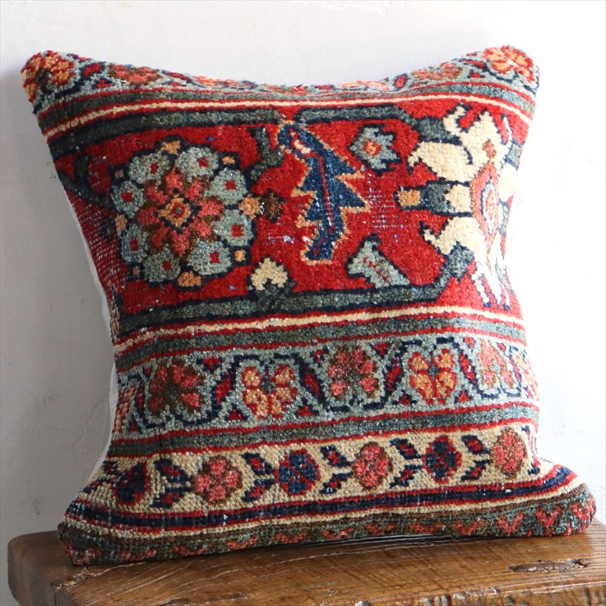 ヴィンテージラグ　トライバルラグ　ハマダン　超大判 ハマダン タフレッシュ 1960年代 1920×1360 - vintagecarpet