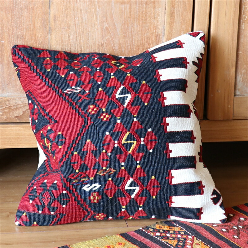 キリムクッションカバー 60x40 2枚セット 楽天市場】オールドキリム クッションカバー3枚セット 40角 2個 60角 1