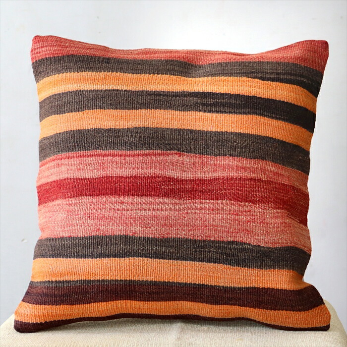 キリムクッション40×40cm Cushion 40×40㎝ – キリム屋さん.com
