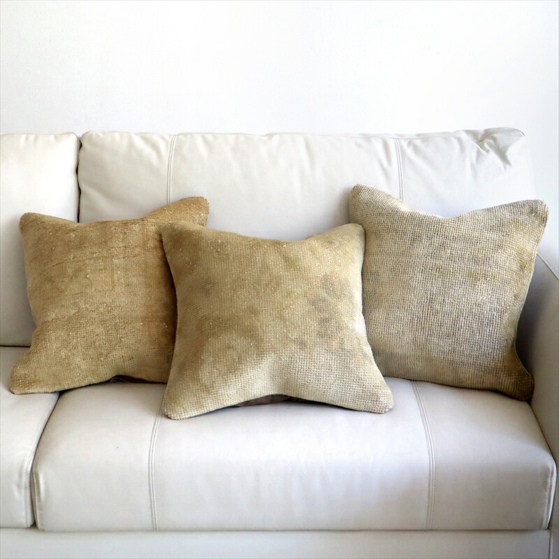 楽天市場】ギャッベクッションカバー40cmサイズ/イラン製手織り