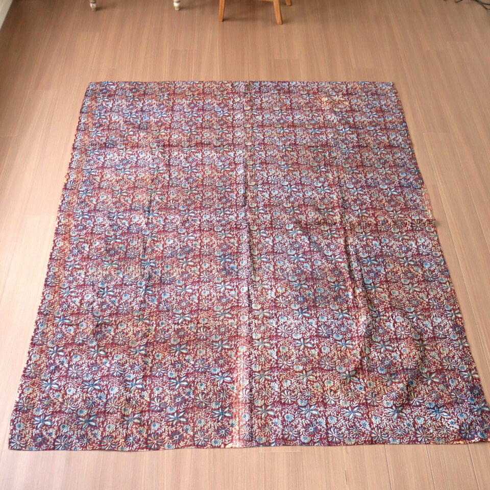 vintageカンタキルトラグ vintageカンタキルトラグ