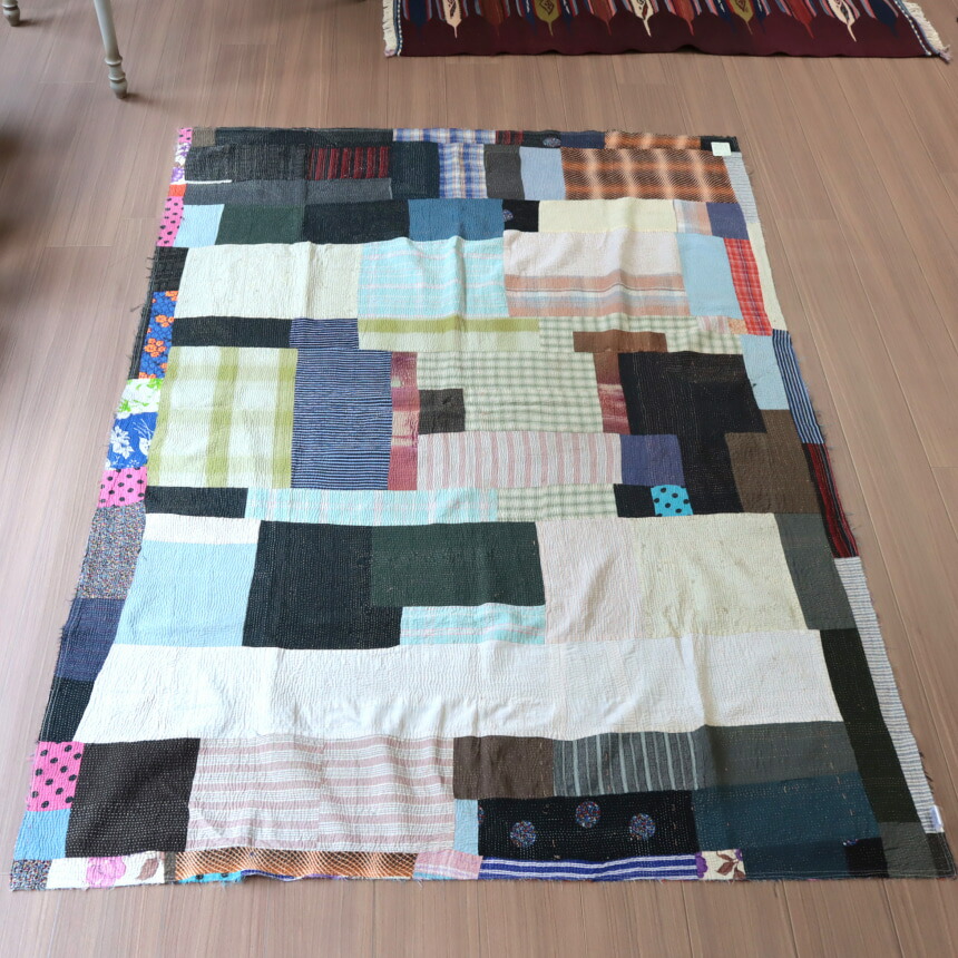 楽天市場】【10%OFFクーポン対象品】カンタ刺繍 ラリーキルト