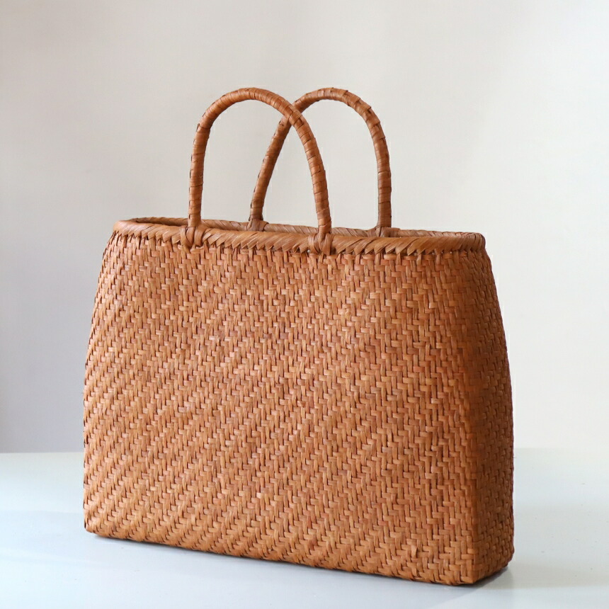 楽天市場】【10%OFFクーポン対象品】くるみ カゴバッグ 網代編み