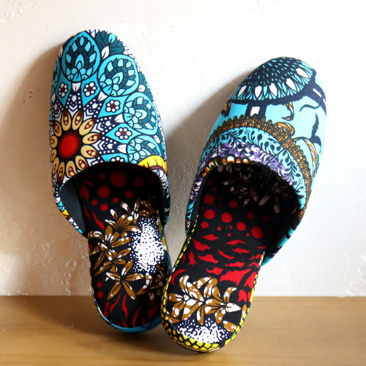 楽天市場】パーニュ布スリッパ 22.5-25cm Mサイズ 南河原スリッパ