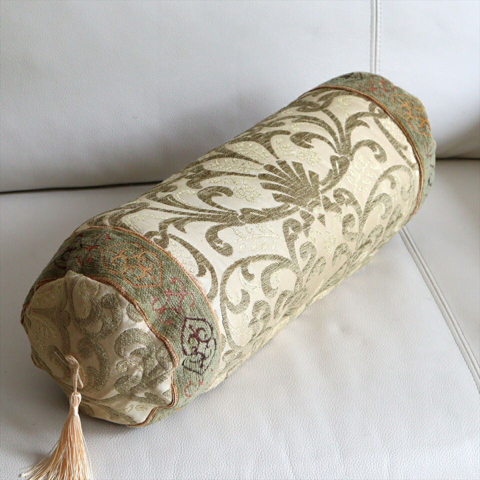 楽天市場】筒形 クッションカバー ボルスター カバー トルコ雑貨