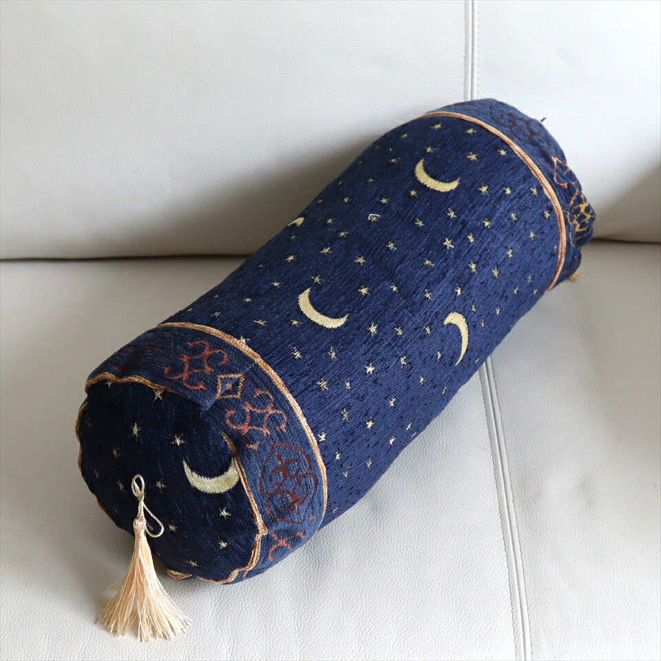 楽天市場】筒形 クッションカバー ボルスター カバー トルコ雑貨