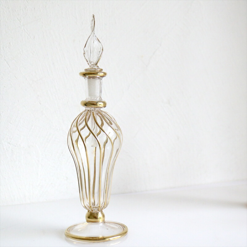 楽天市場】エジプト香水瓶・手吹きガラスの工芸品/ラクダ3頭セット