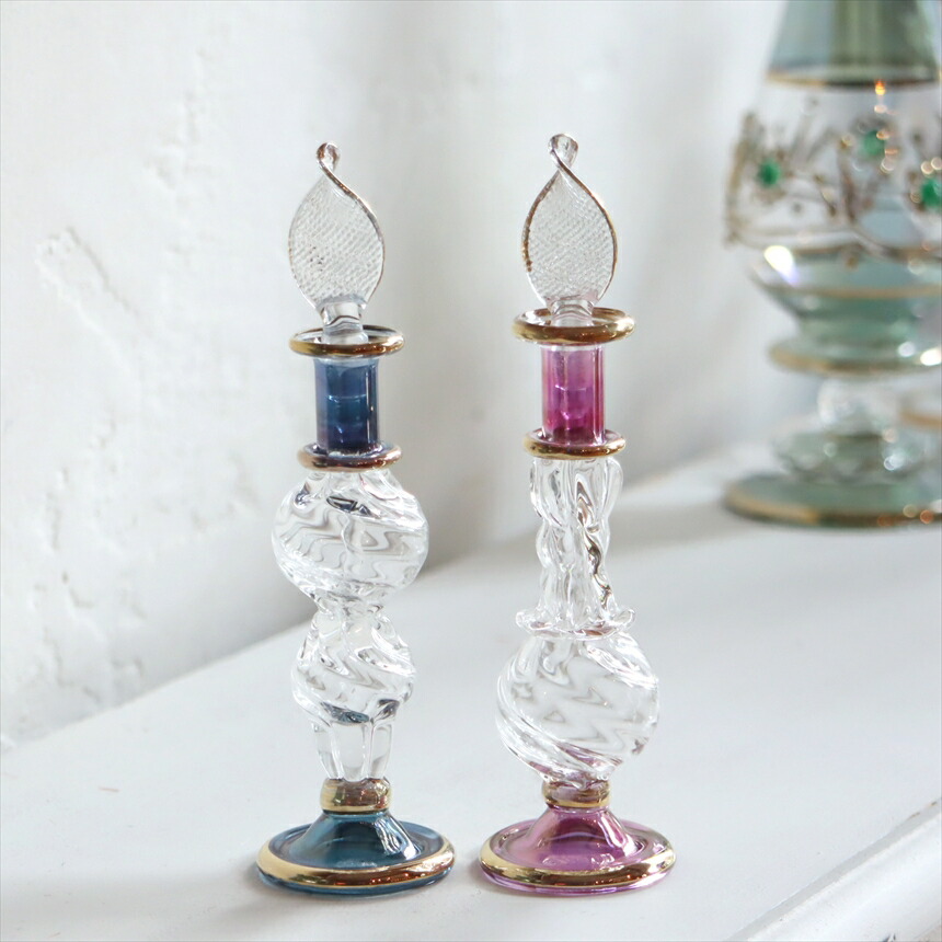 楽天市場】【10%OFFクーポン対象】エジプト香水瓶 ラクダ 2頭セット