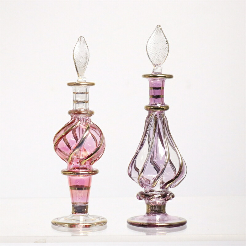 楽天市場】ガラス香水瓶 3本セット エジプト製 Egyptian Purfume 楽天市場】ガラス香水瓶 3本セット エジプト製 Egyptian Purfume