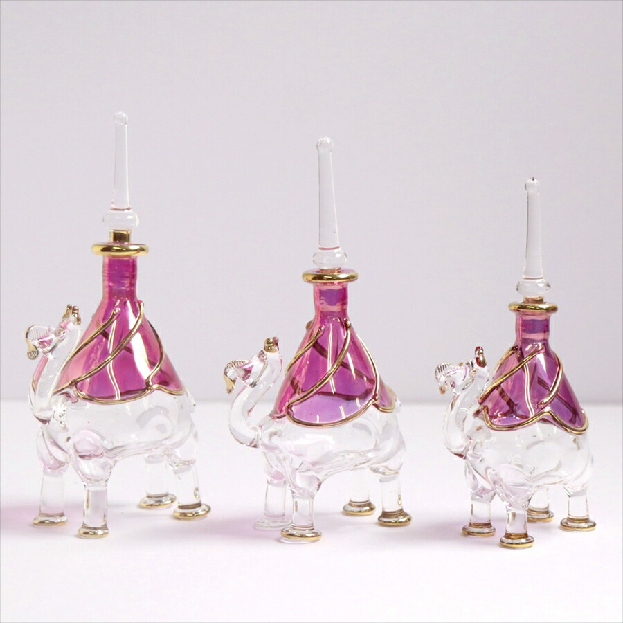 楽天市場】【10%OFFクーポン対象品】エジプト香水瓶・手吹き