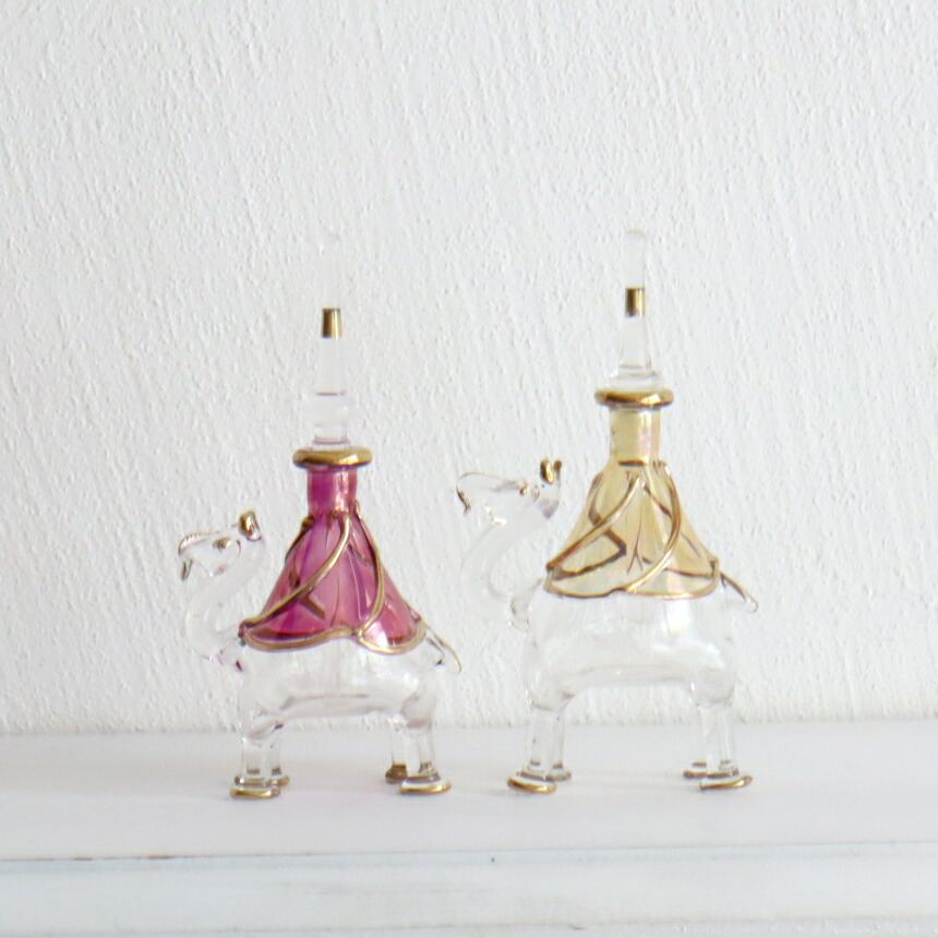 K*T様 エジプト　香水瓶　6本セット 10本セット】エジプト香水瓶物販スタートセット