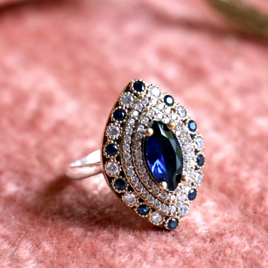アーロンアンダーソン　Aaron Anderson ライトニングリング　26号 POWWOW JAPAN | Aaron Anderson Jewelry トュファキャスト