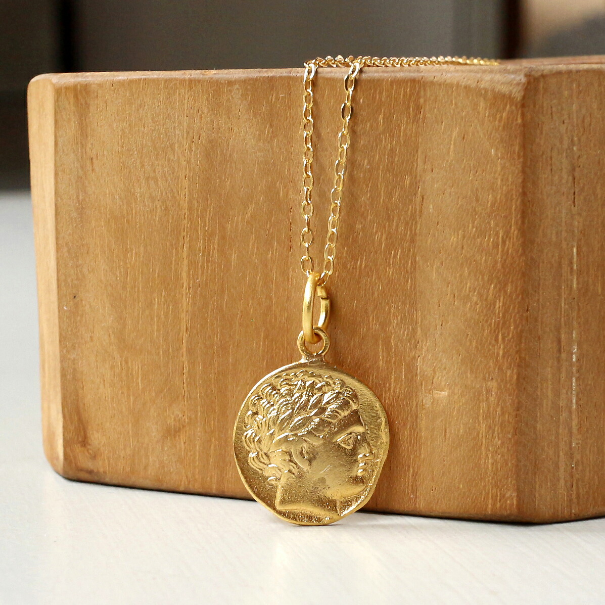 楽天市場】【10%OFFクーポン対象】コインペンダント ゴールド&シルバー