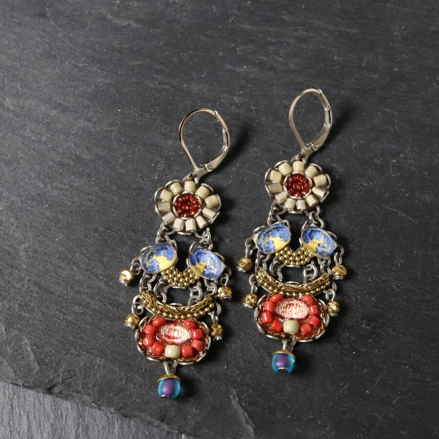 楽天市場】アヤラ・バー Ayala Bar クラシックコレクション ピアス