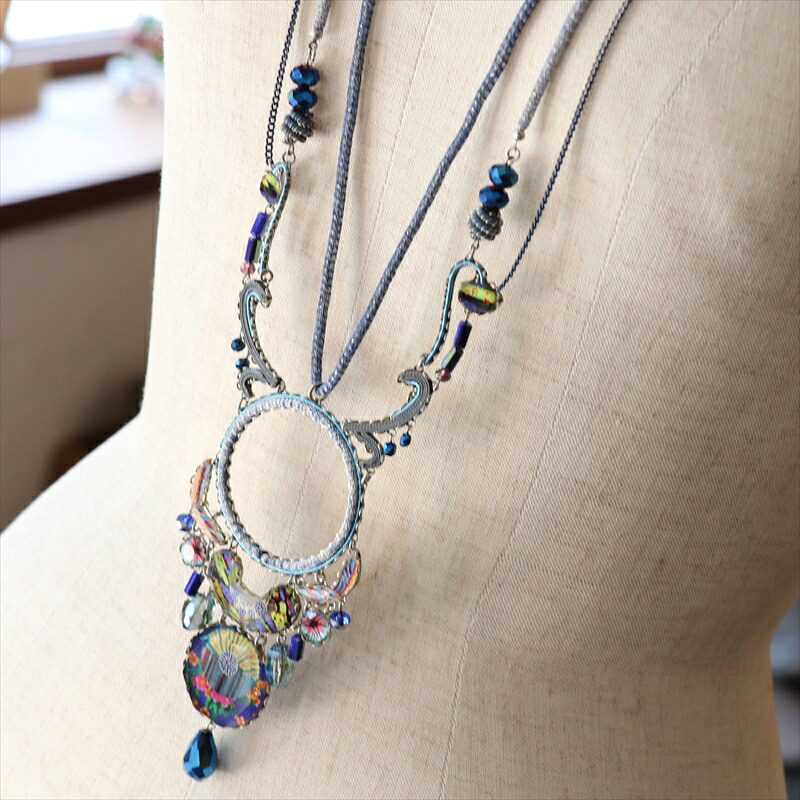 【10%OFFクーポン対象】Ayala Bar Radiance Collection アヤラバー　ラディアンスコレクション ロングネックレス Insight　インサイト 27,335円