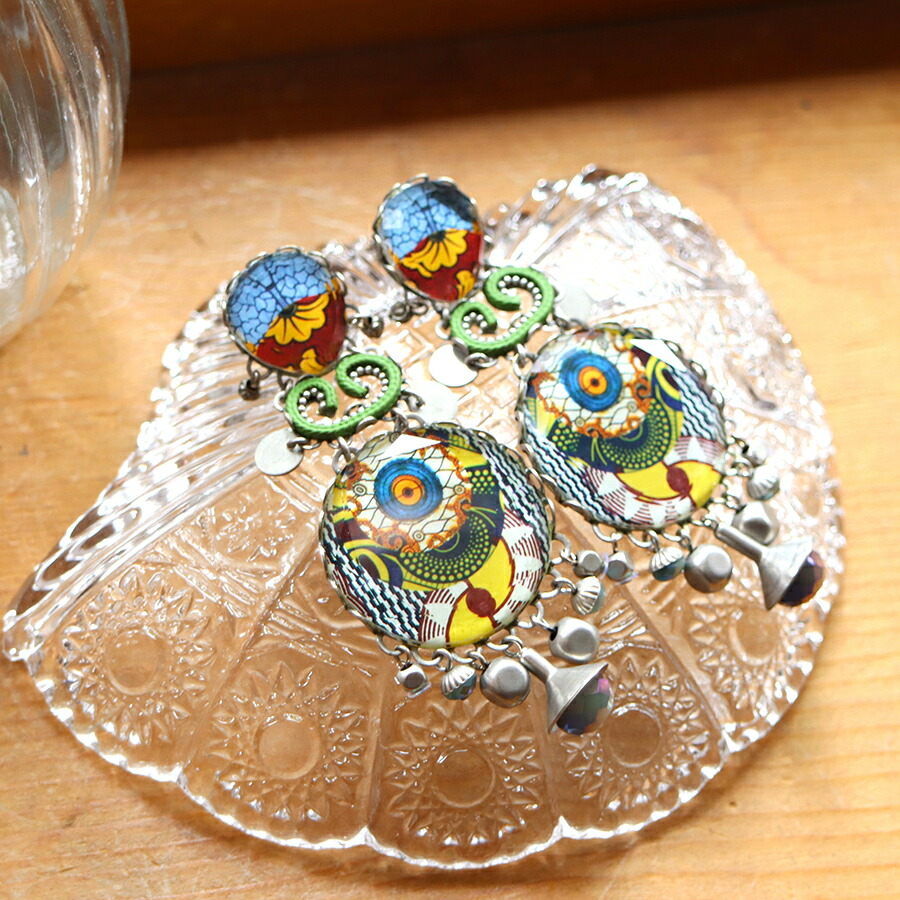 楽天市場】アヤラ・バー Ayala Bar クラシックコレクション ピアス