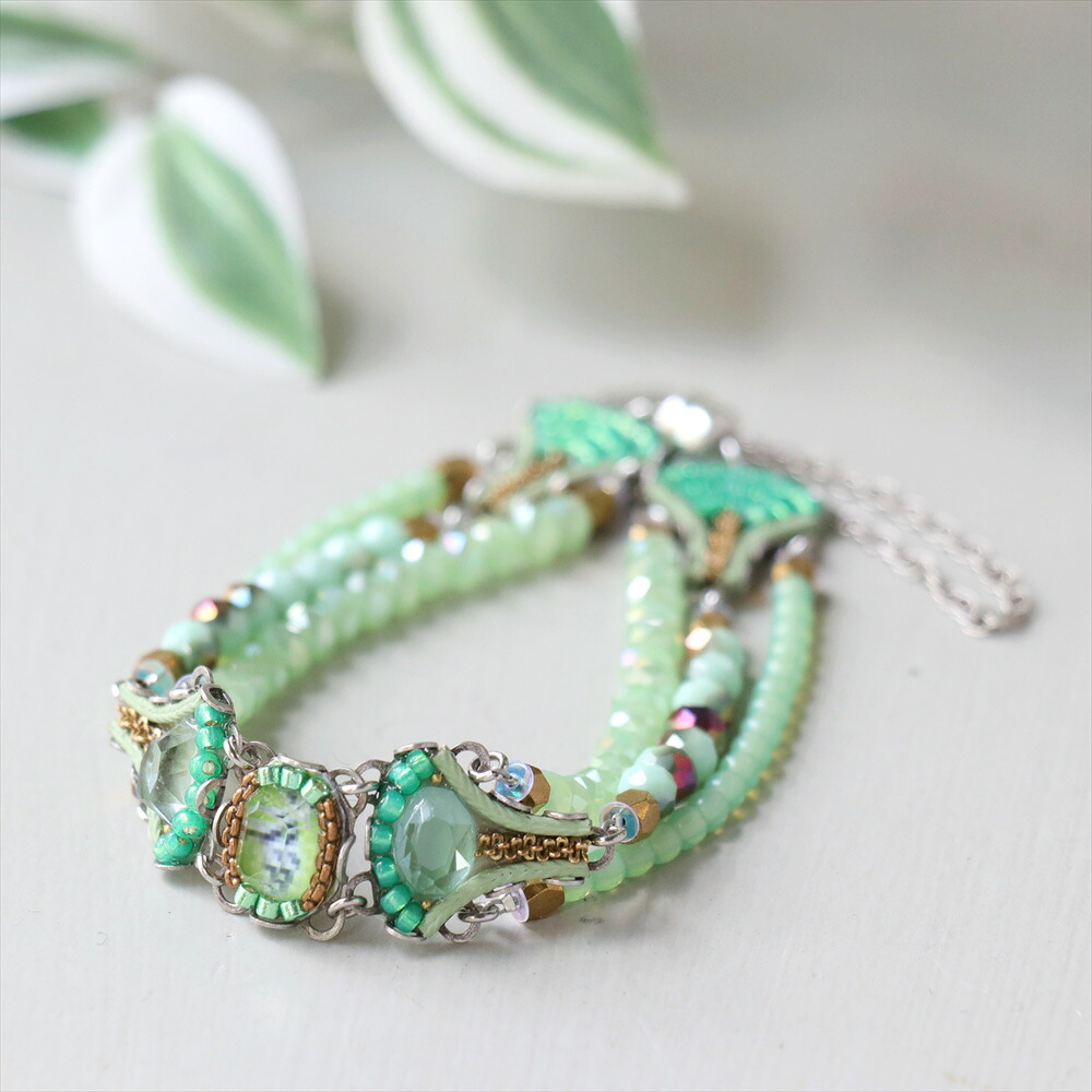 アヤラ・バー　ブレスレット　クラシックコレクション Seagrass, Ayala Bar Classic Collection｜ガラタバザール（キリム＆ラグ）