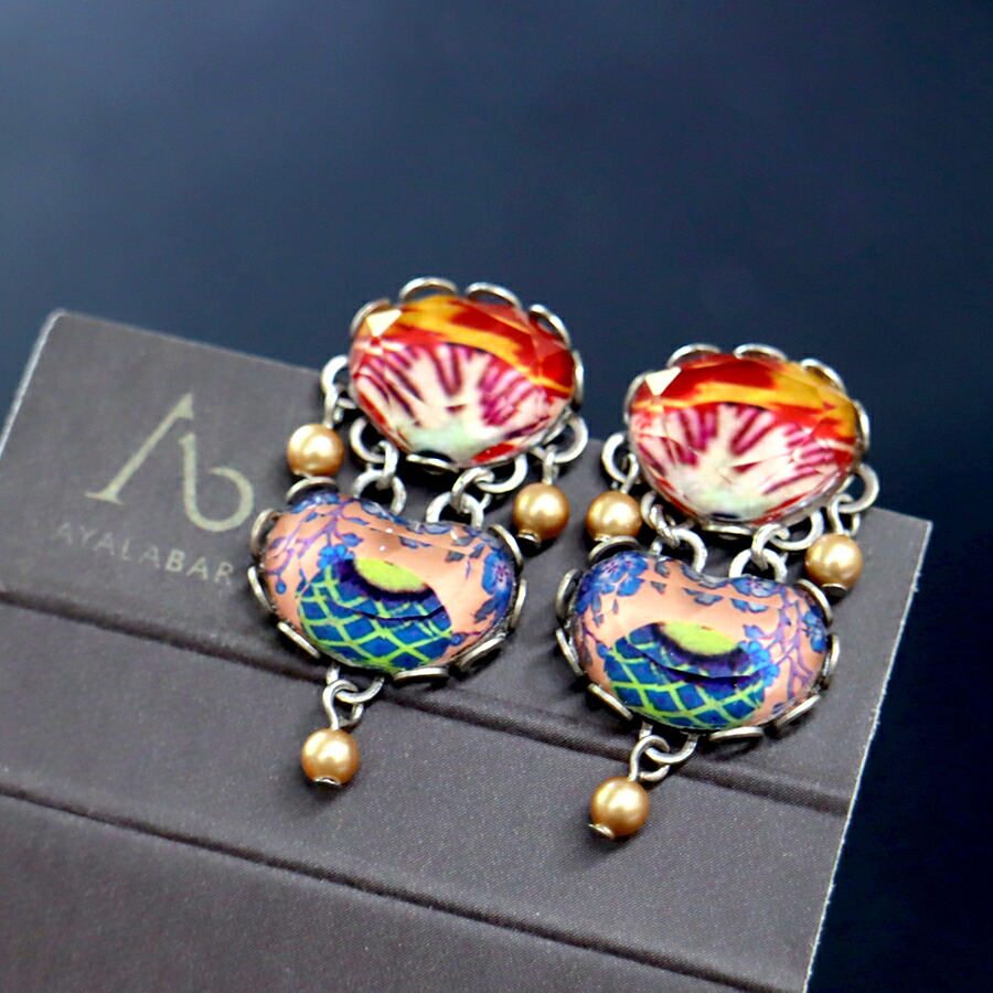 アヤラバー　ayala bar ピアス　3点セット アヤラ・バー AYALA BAR / ガラタバザール