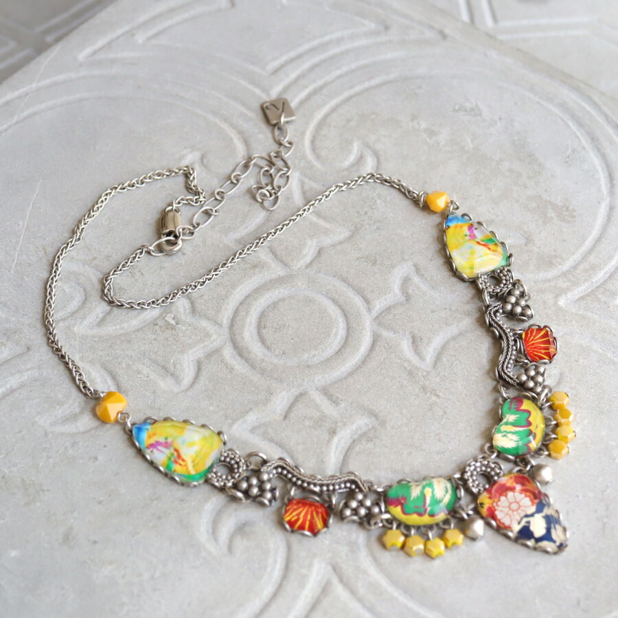 【10%OFFクーポン対象】アヤラバー Ayala Bar ネックレスBright Sunset Radiance Collection