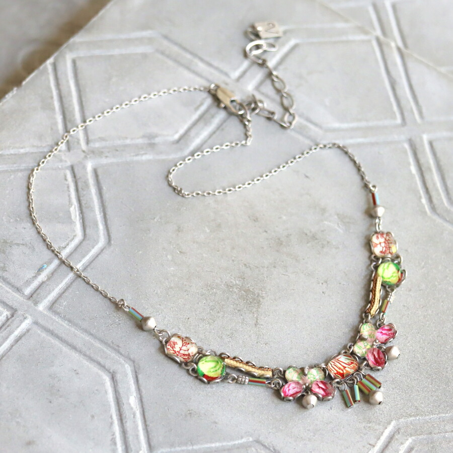 【10%OFFクーポン対象】アヤラバー Ayala Bar ネックレスSummer Fields Radiance Collection