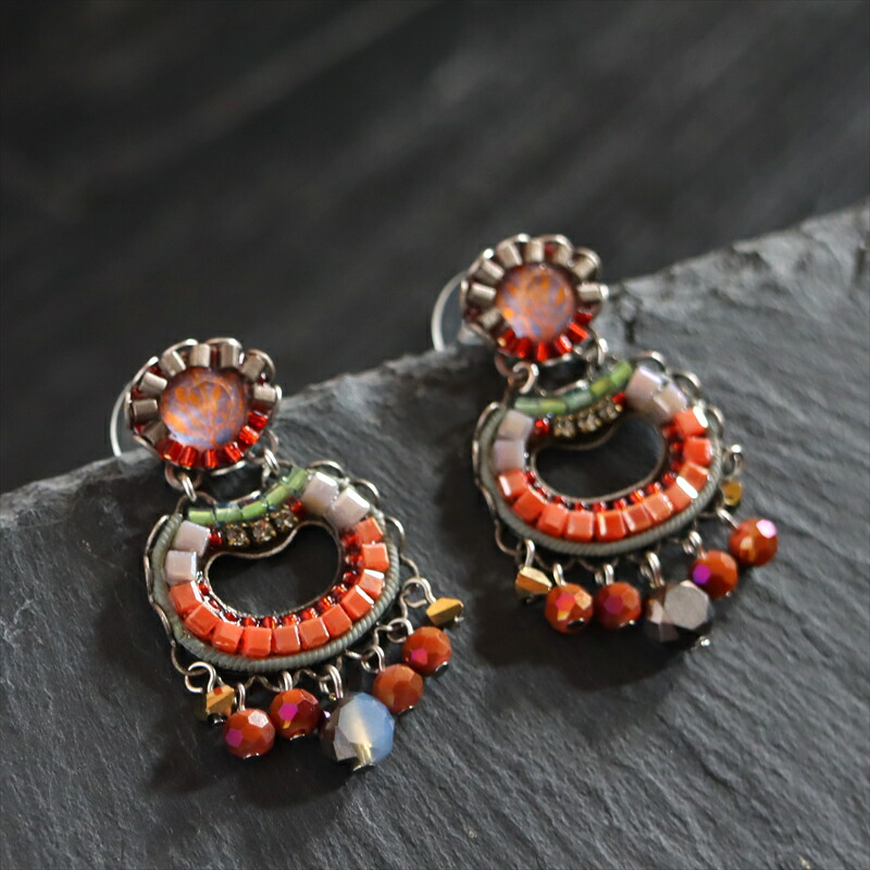 楽天市場】【10%OFFクーポン対象品】アヤラバー ピアス