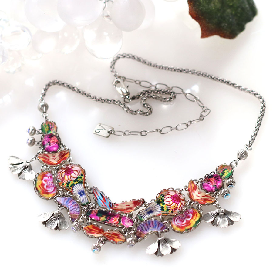 【10%OFFクーポン対象】アヤラ・バー　Radiance Collection ネックレスElectric Ladyland