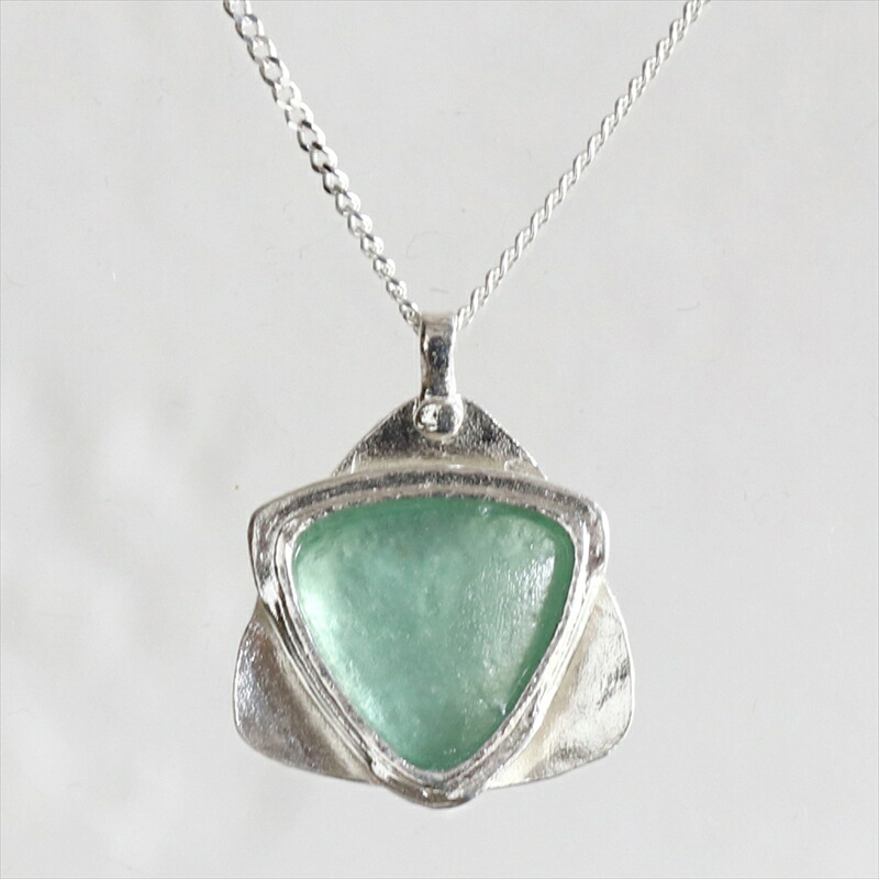 古代ガラスネックレス　ガラスネックレス　ネックレス　古代ガラス　NO 1 gsr577.jpg