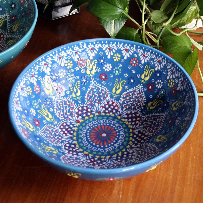 楽天市場】【15%OFFクーポン対象】トルコ製 ボウル 小物入れ