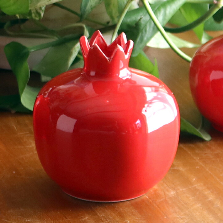 楽天市場】【15%OFFクーポン対象品】トルコ陶器 ザクロ Sサイズ