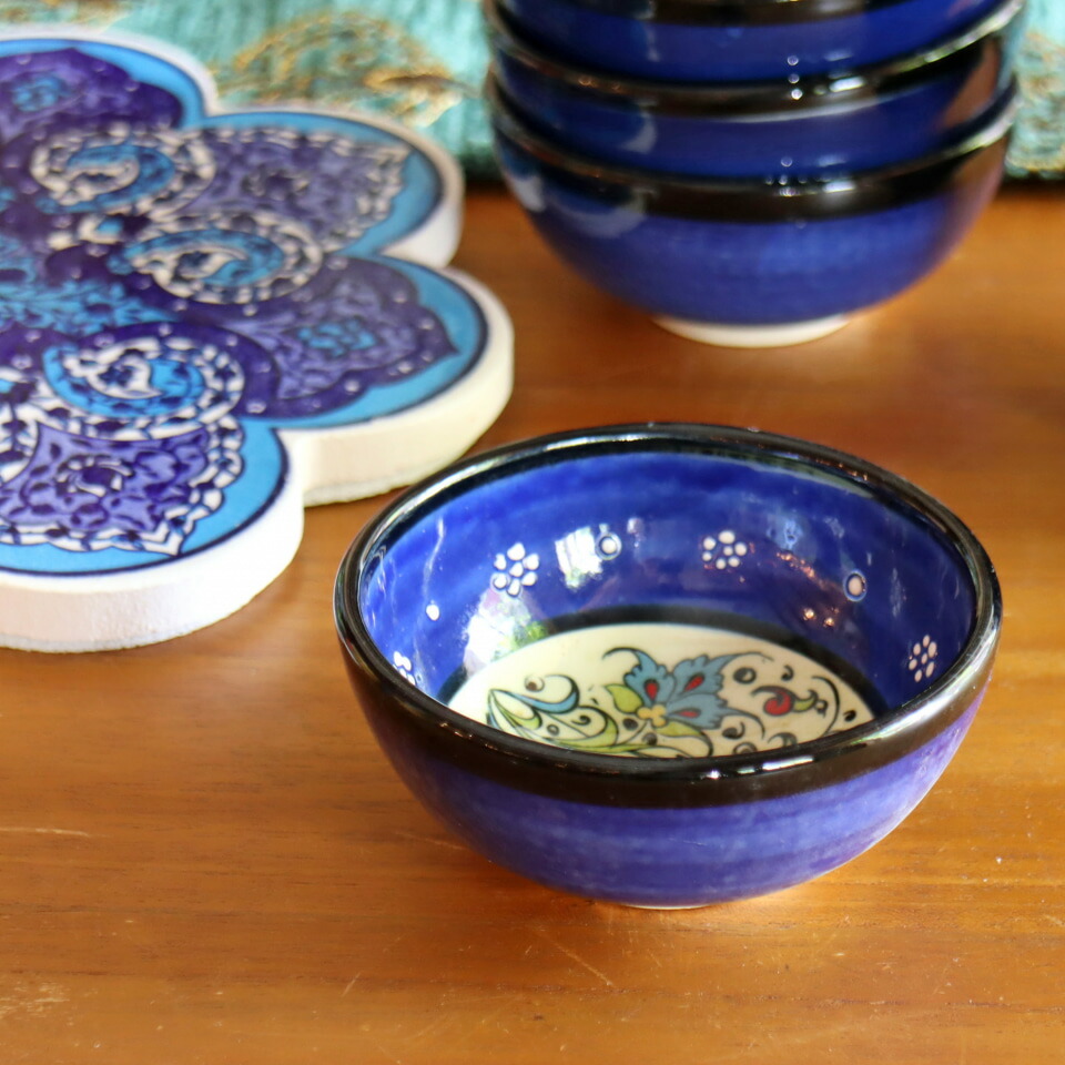 楽天市場】【15%OFFクーポン対象品】トルコ製 ボウル 小物入れ