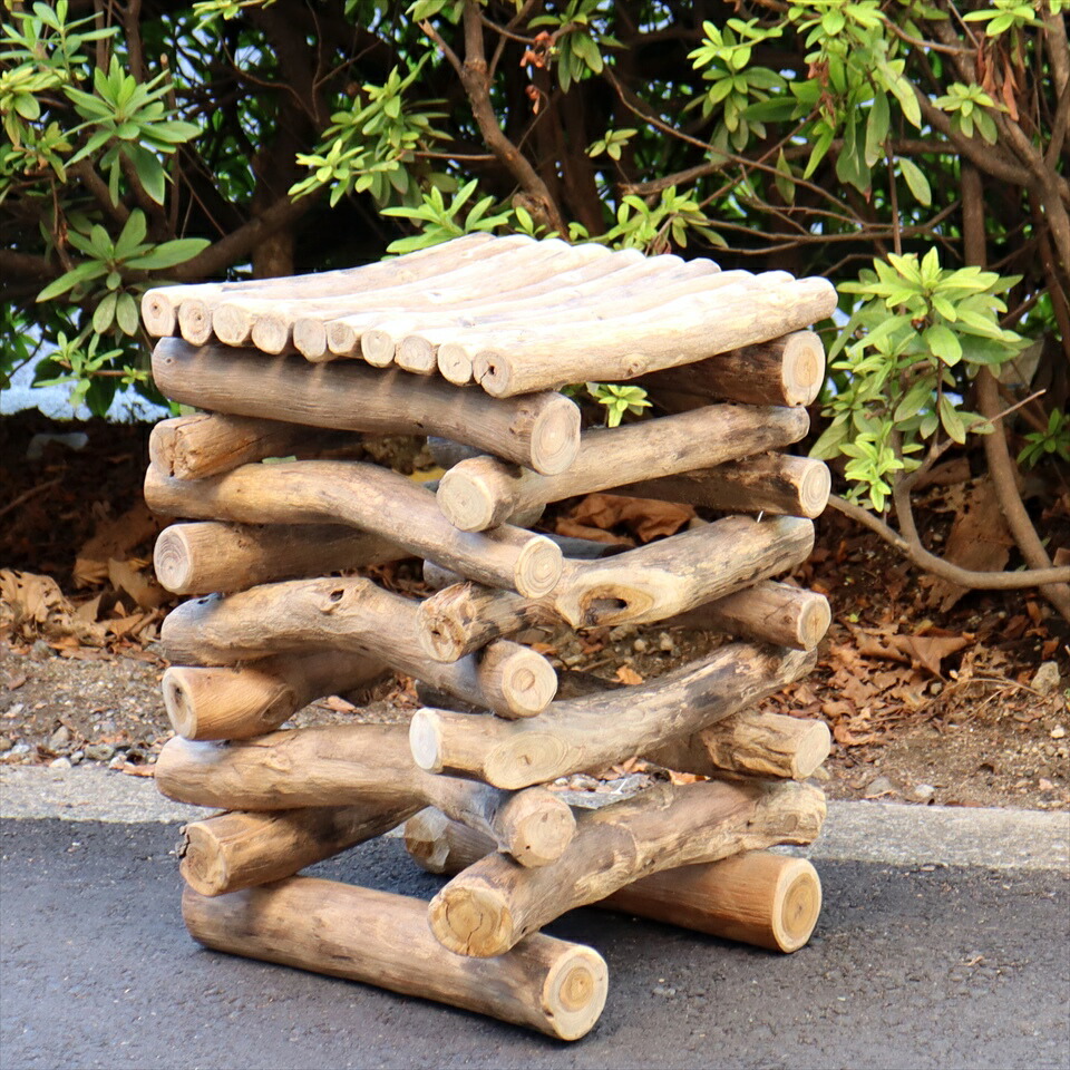 楽天市場】アフリカ家具 マダガスカル 民族 スツール大 椅子 木彫り