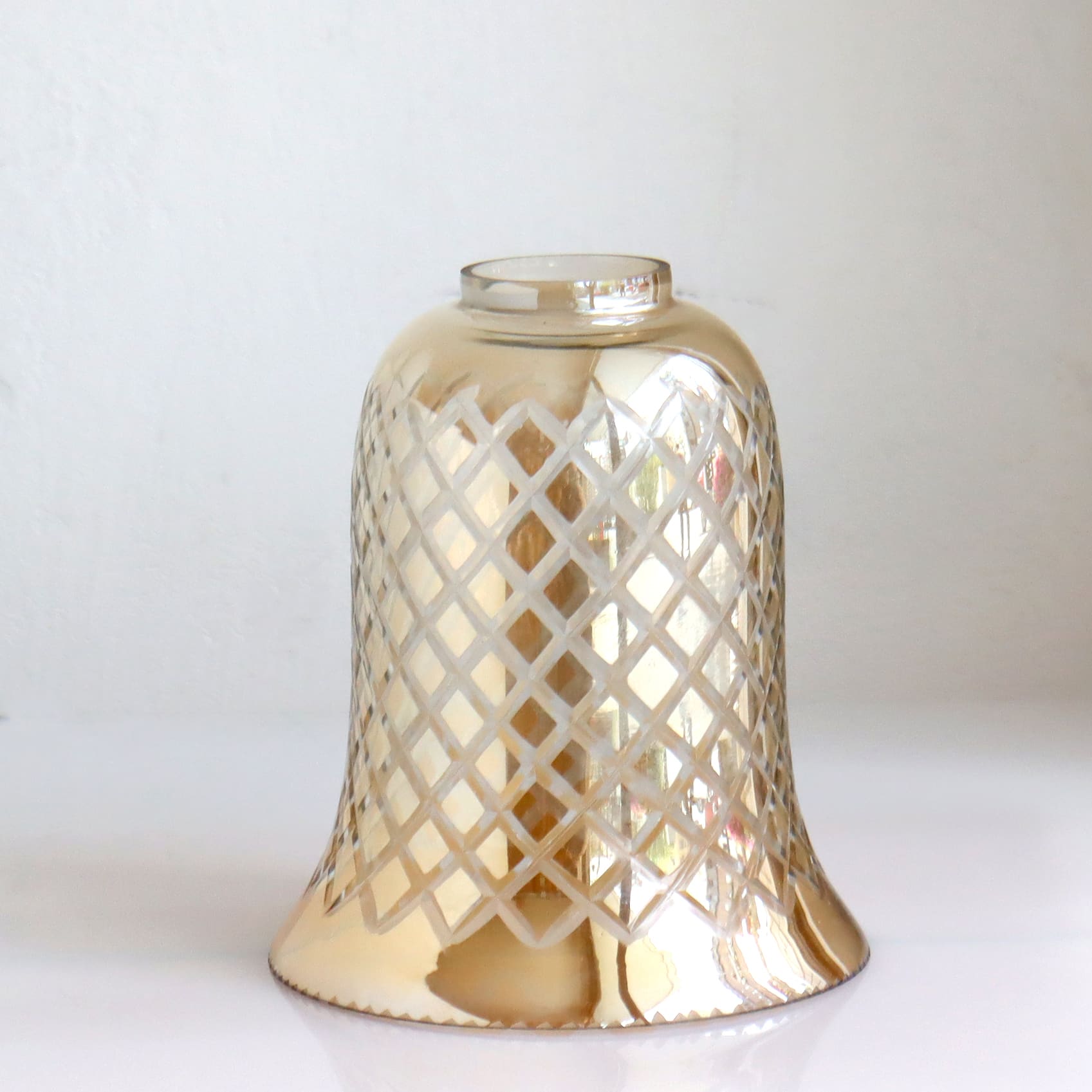 楽天市場】【10%OFFクーポン対象品】ガラスシェード ウォルナット