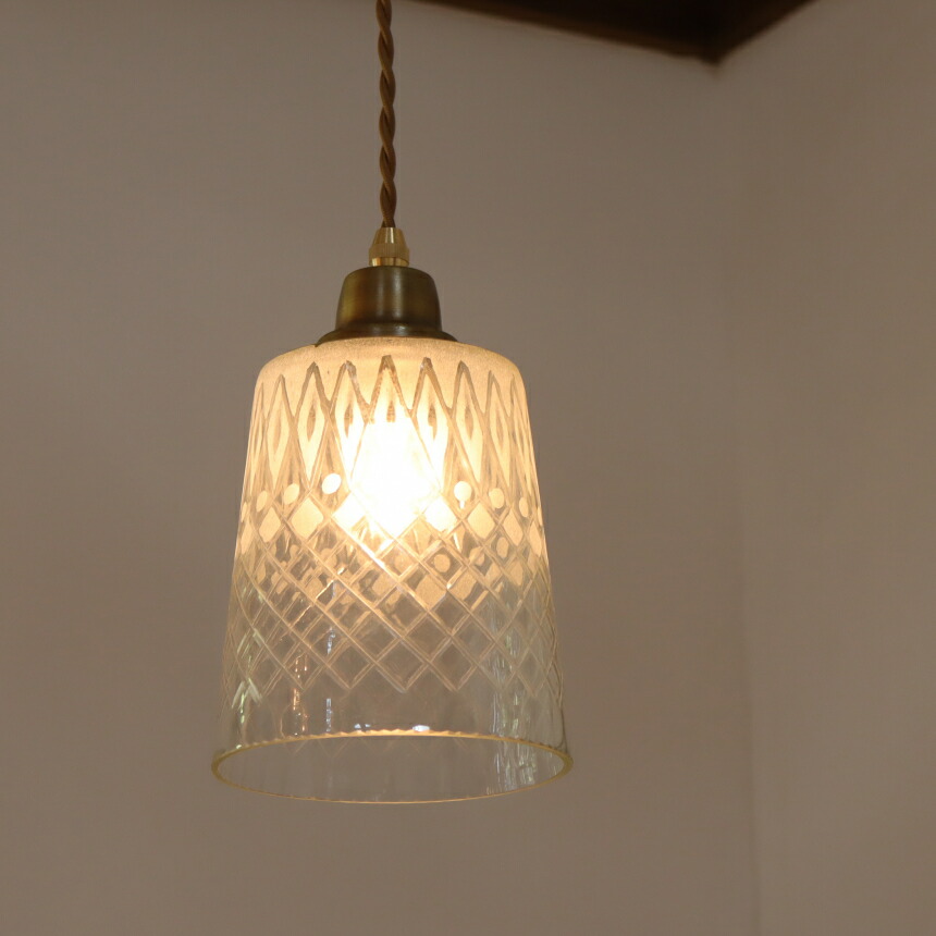 楽天市場】【10%OFFクーポン対象品】コロニアルスタイルガラスランプ