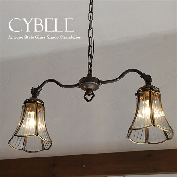 楽天市場】【10%OFFクーポン対象】コロニアルスタイルガラスランプ