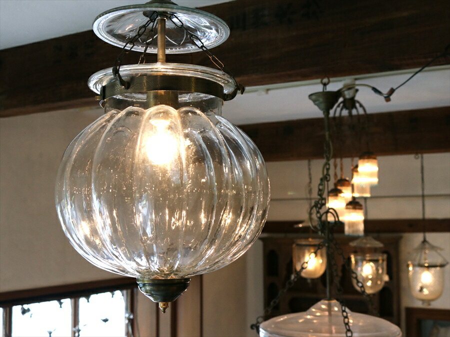 Galatabazaar Gl Pendant Lamp Bell Lantern Colonial Galatabazaar Gl Pendant Lamp Bell
