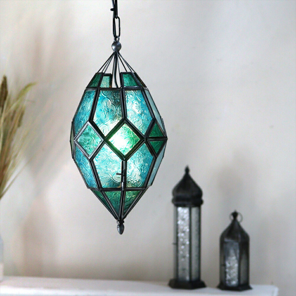 楽天市場】メタルシェード モロッコランプ Moroccan Metal shade Lamps