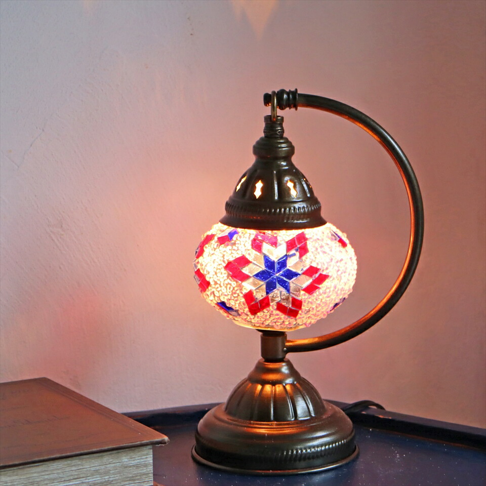 オリエンタル モザイクランプ 楽天市場】オリエンタルムードのトルコランプ モザイクランプ テーブル