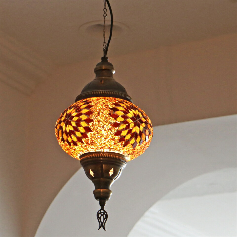 トルコ モザイクペンダントランプ 直径24cm 全高83cm カラフル E17 楽天市場】トルコ モザイクペンダントランプ 直径24cm 全高83cm